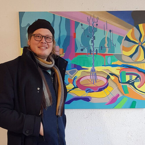 Suivez Manuel Mohr sur Singulart