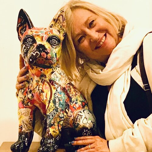 Segui Patricia Ducept su Singulart