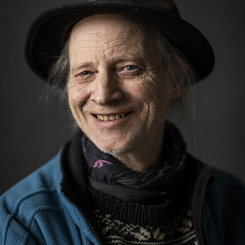 Volg Bjørnulf Dyrud op Singulart