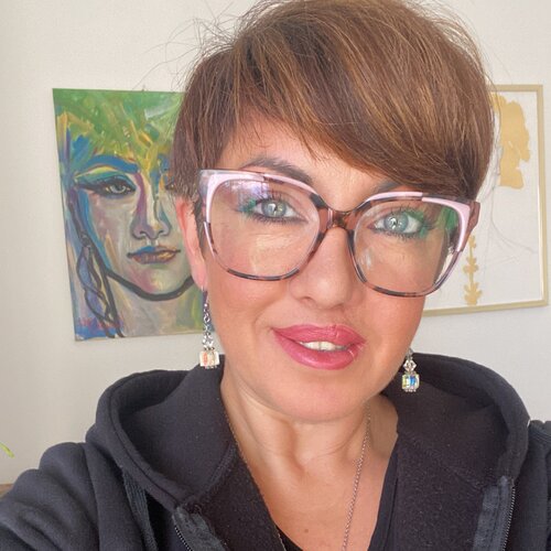 Folgen Sie katia cona vitello auf Singulart