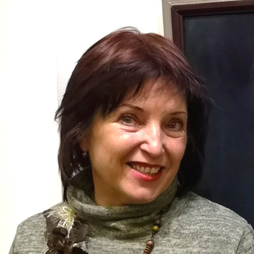 Volg Elena Gaevskaya op Singulart