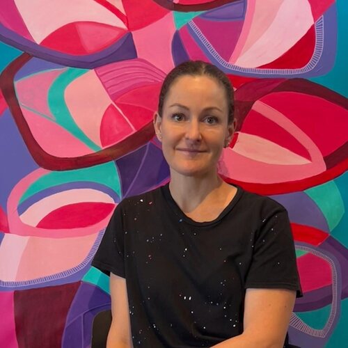 Follow Samantha Malone on Singulart