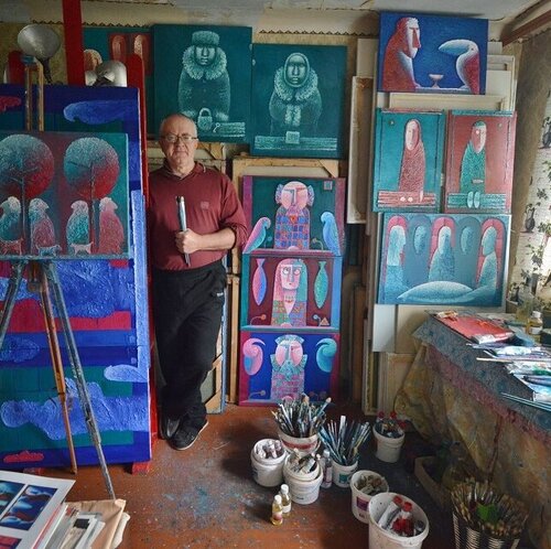 Segui Dmitri Svetchnikov su Singulart