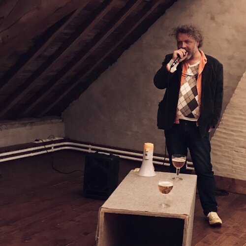 Folgen Sie Fred Michiels auf Singulart