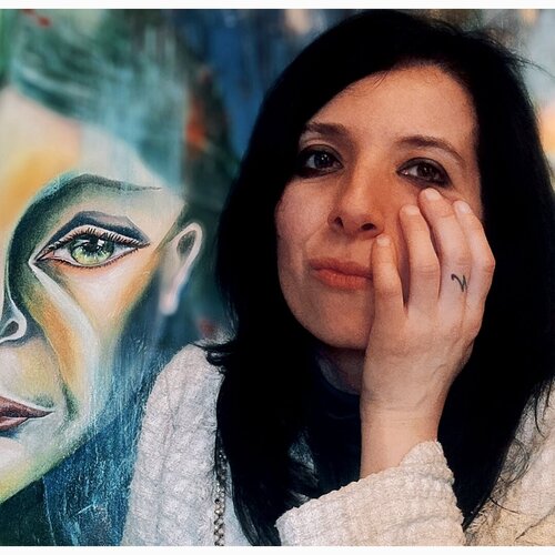 Volg Nicoletta Bertoncini op Singulart