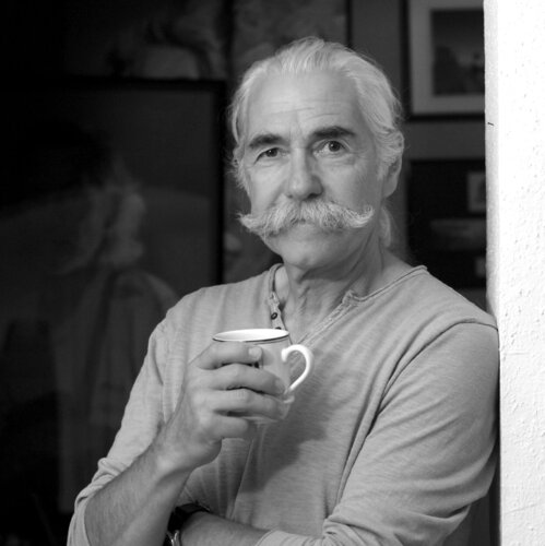 Volg Alfons Kiefer op Singulart