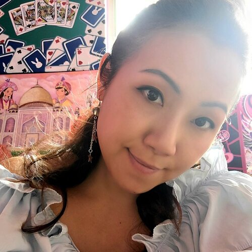 Volg Kate Tsang op Singulart