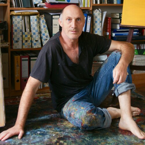 Follow Andrej Peters on Singulart