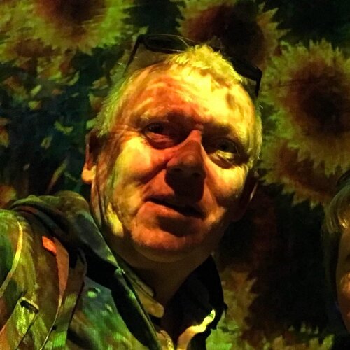 Segui Stephen McCann su Singulart