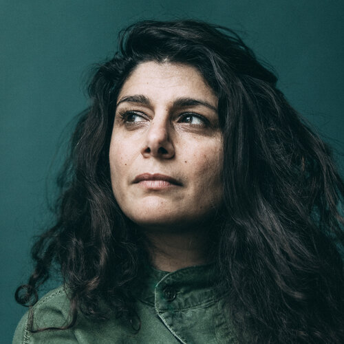 Folgen Sie Nura Qureshi auf Singulart