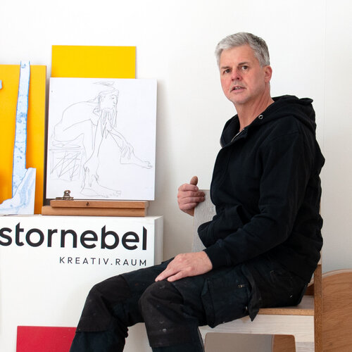 Segui Sven Stornebel su Singulart