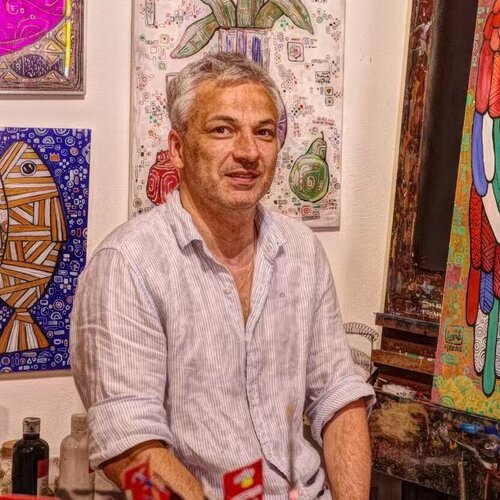 Volg Yuri Kutyur op Singulart