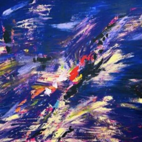 Follow Tsia Tskhovrebashvili on Singulart