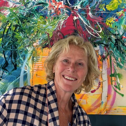 Follow Pien De Haas on Singulart