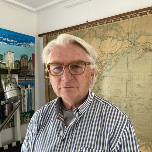 Follow arie munnik on Singulart
