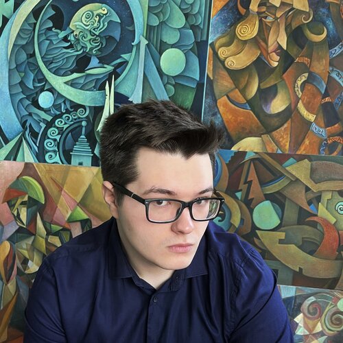 Folgen Sie Philipp Kapustin auf Singulart