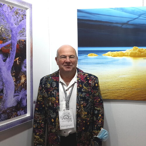 Follow Philippe Rivens on Singulart