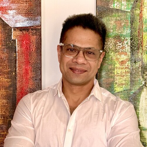 Follow Dipayan Ghosh on Singulart