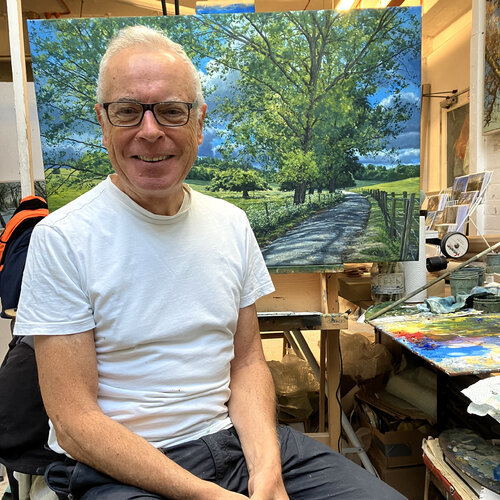 Follow Mark McLaughlin on Singulart