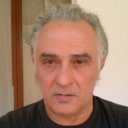 Volg Roman Gegansha Gvarliani op Singulart