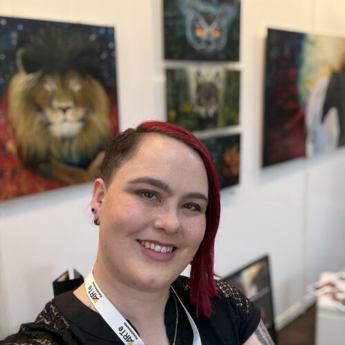 Folgen Sie Ann-Christin Brune auf Singulart
