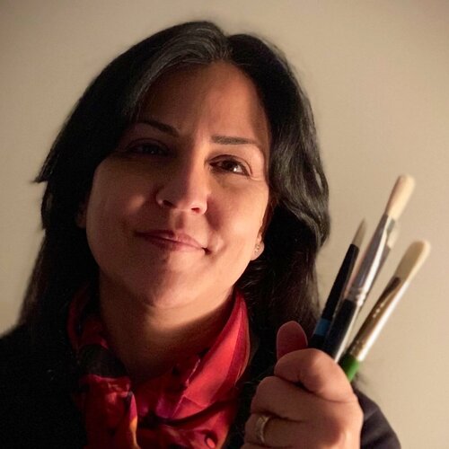 Folgen Sie Amal (Moly) Rashed auf Singulart