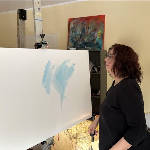 Volg Martina Heyd-Jilg op Singulart