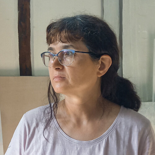 Segui Evgenia Panchova su Singulart