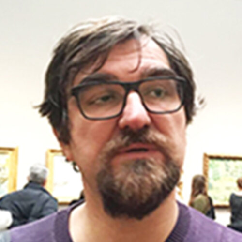 Follow Nenad Selestrin on Singulart