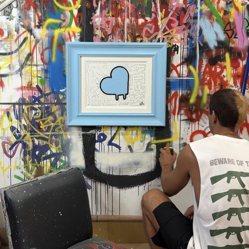 Sigue a Axel Tremor en Singulart