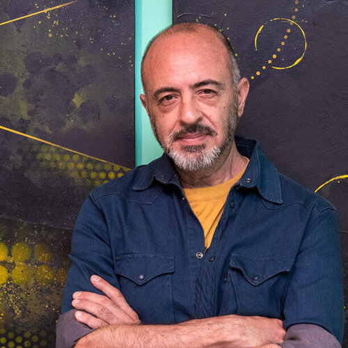 Suivez Daniel Vidal sur Singulart