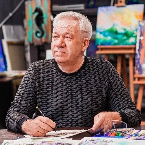 Segui Oleg Ryzhkov su Singulart