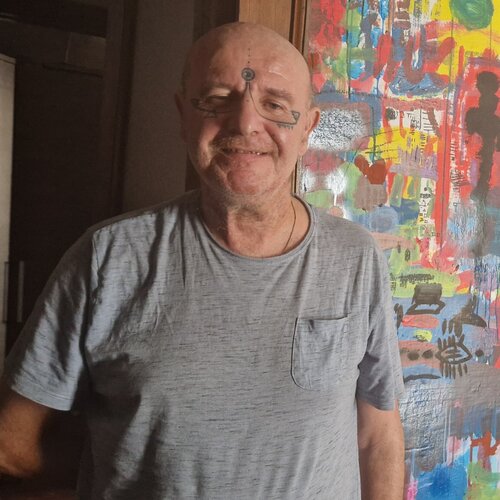Follow davide marescotto on Singulart