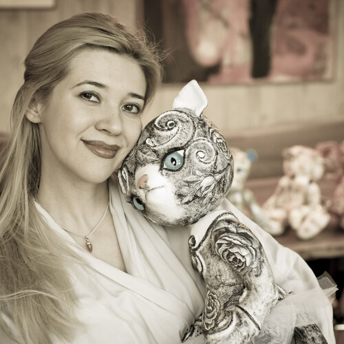 Sigue a Elena Vasilyeva en Singulart