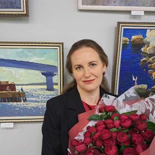 Segui Karina Voloshko su Singulart