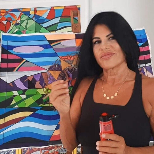 Volg Ergilia Di Teodoro EDIT op Singulart