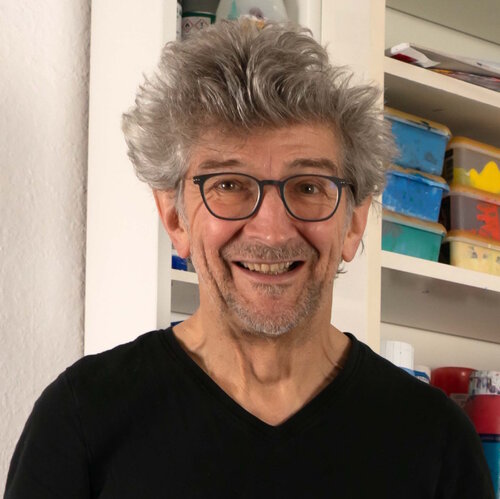 Volg Peter Stahr op Singulart