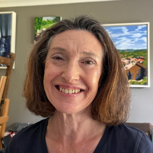 Follow Jo Willis on Singulart