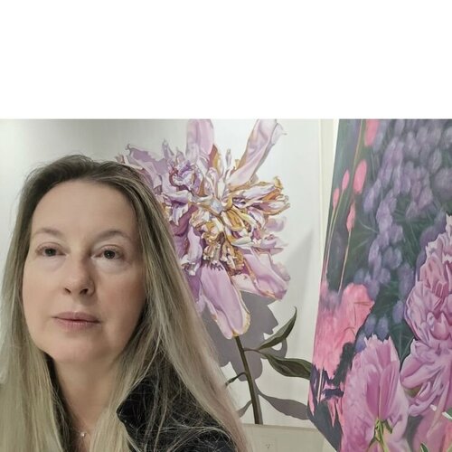 Volg Kimberley Cook op Singulart