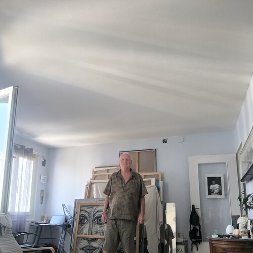 Volg Richard Morgan op Singulart