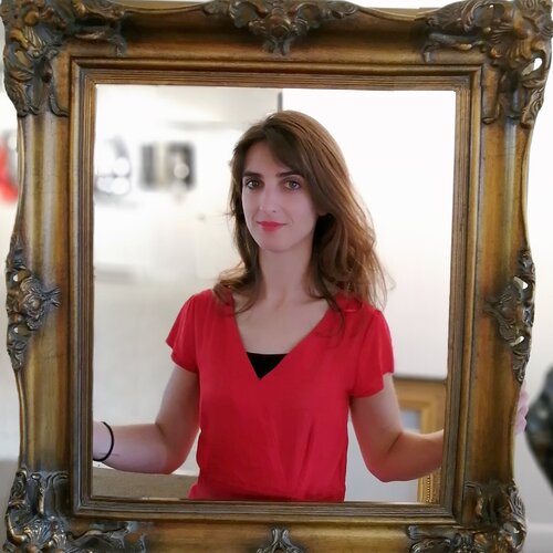Volg Cécile Luherne op Singulart
