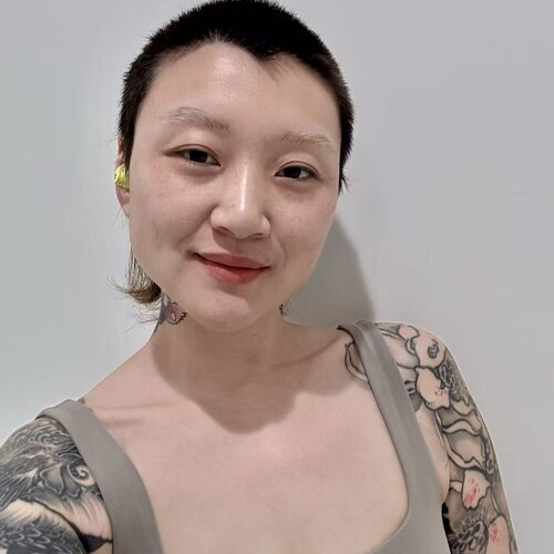 Folgen Sie MINXUAN ZHAO auf Singulart