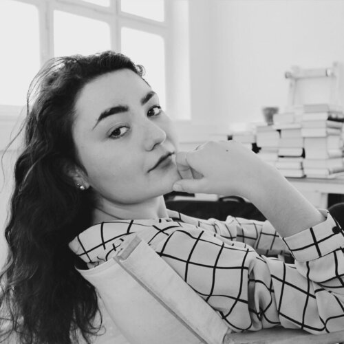 Follow Marie Konzelmann on Singulart