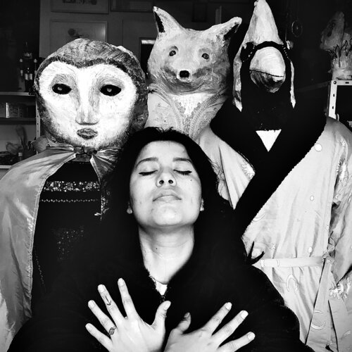 Suivez Goretti Chavira sur Singulart