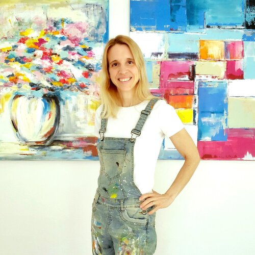 Follow Carolin Giesa on Singulart