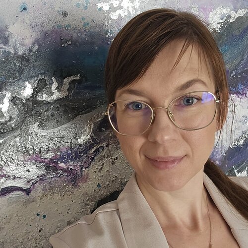 Suivez Marta Morgen sur Singulart