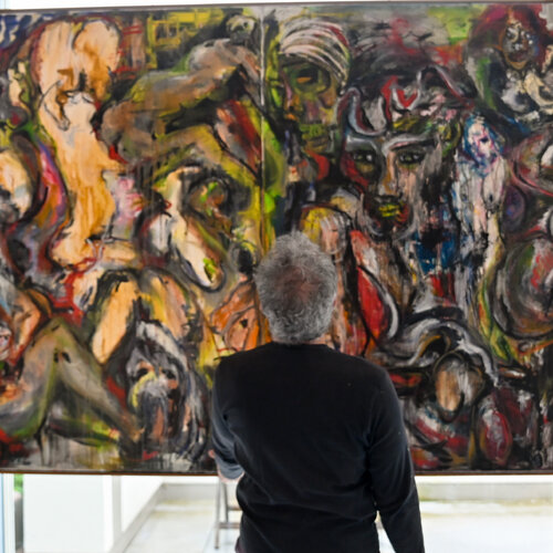 Follow Christian Moll on Singulart