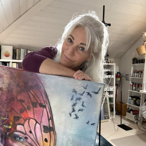 Volg Nathalie Perler op Singulart