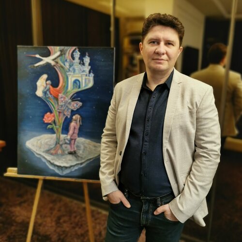 Segui Konstantin Rudnev su Singulart