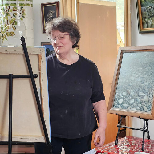 Segui Gabrielle Dudley su Singulart